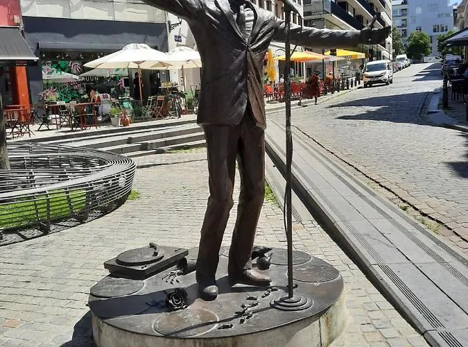 Jacques Brel Brussels
