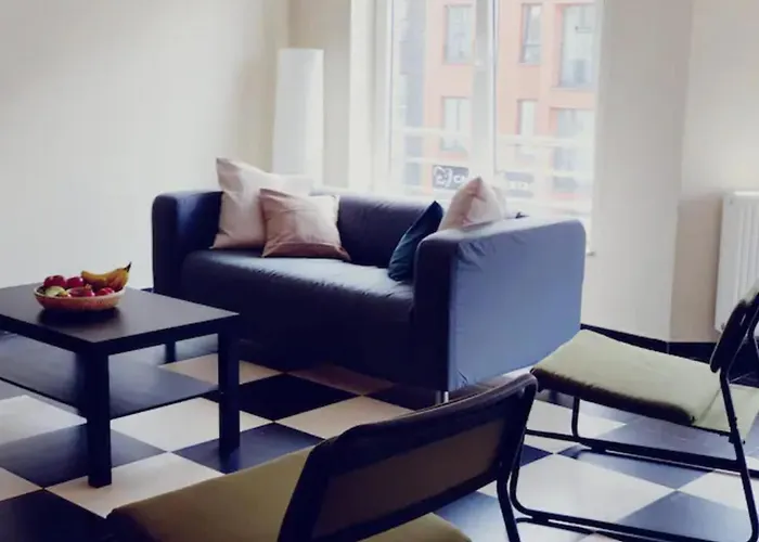 Comme A La Maison Appartement Lumineux & Spacieux
