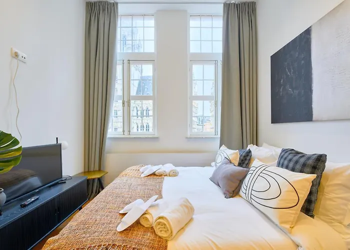 Maison Grand Place Studio 5