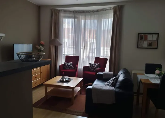 Business Studio In Brussels