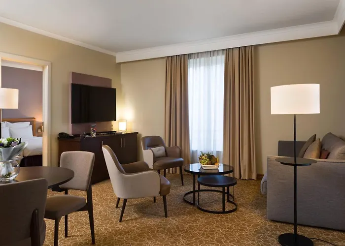 Marriott Executive Apartments Brussels