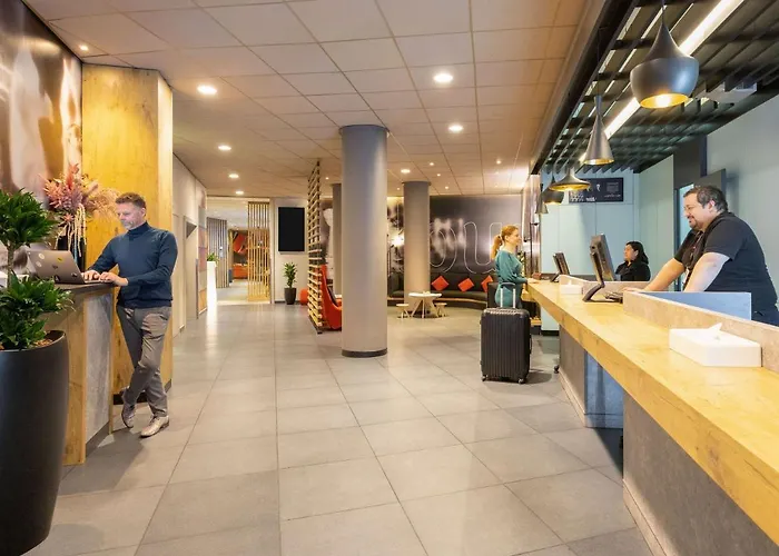 Ibis Hotel Brussels Off Grand\'Place