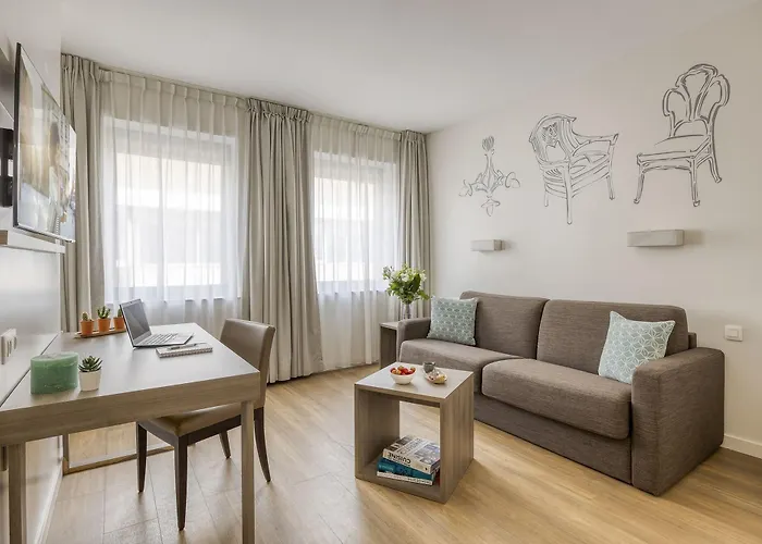 Citadines Toison D\'Or Brussels