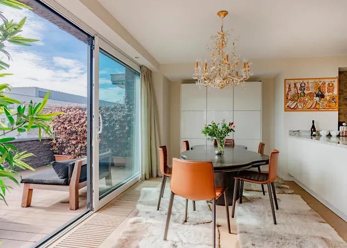 Brussels Penthouse Prestige