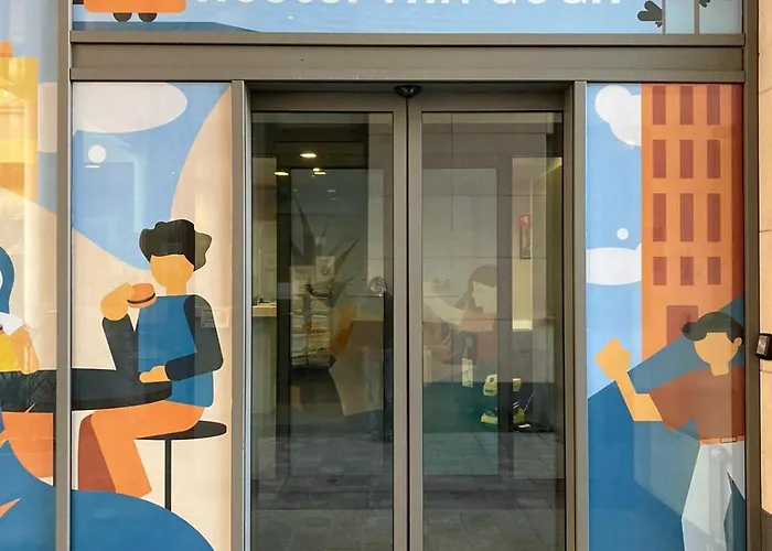 Youth Hostel Van Gogh