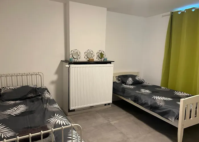 Chambre 2 Lits Simples