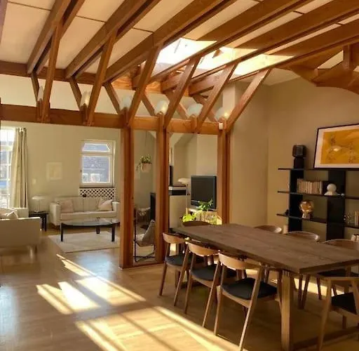 Spacieux Duplex D\'Architecte