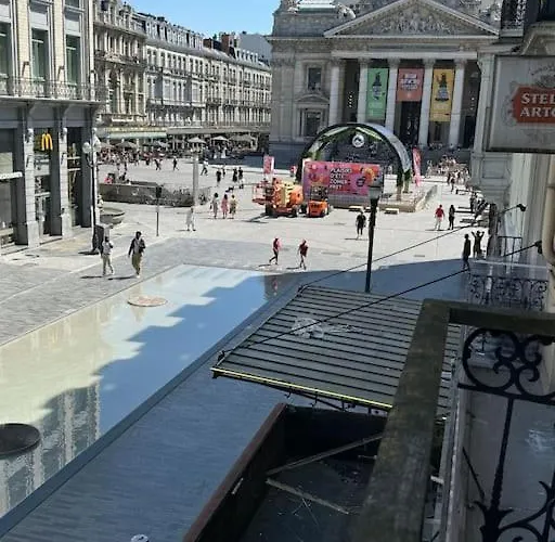 Bruxelles View