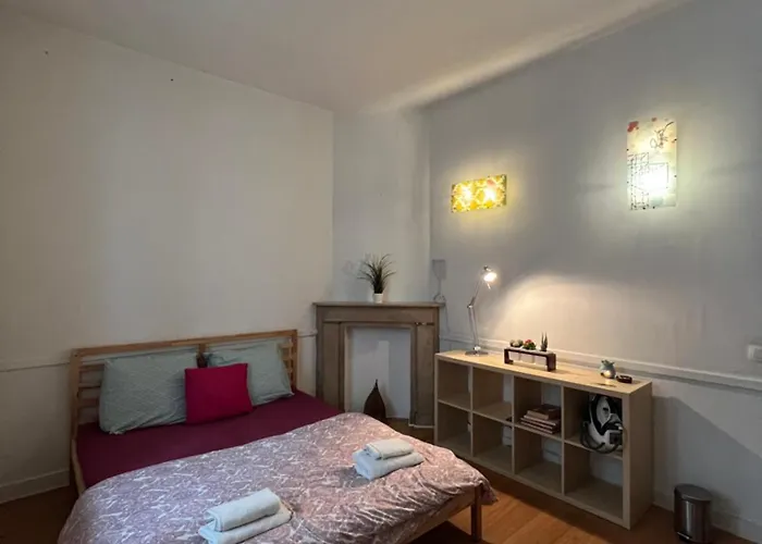 Stylish And Bright Appartement In Brussels
