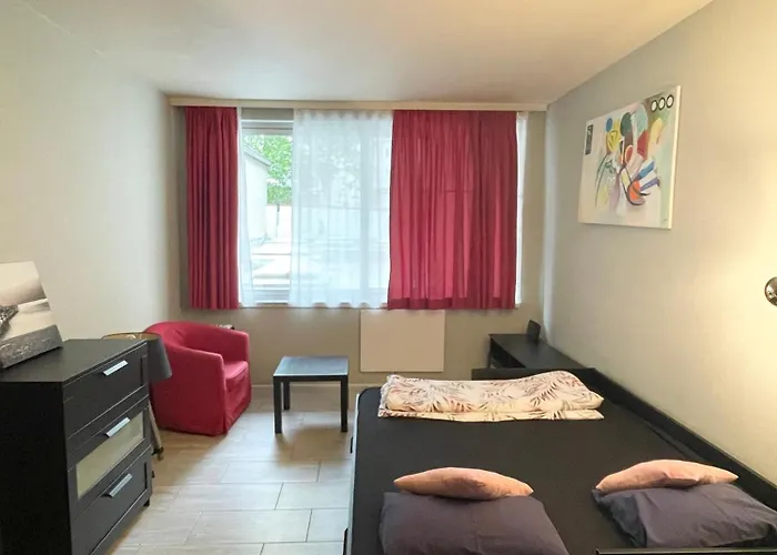 Studio In Brussels