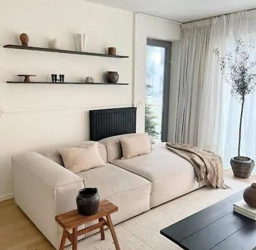 Appartement-Centre-Villee