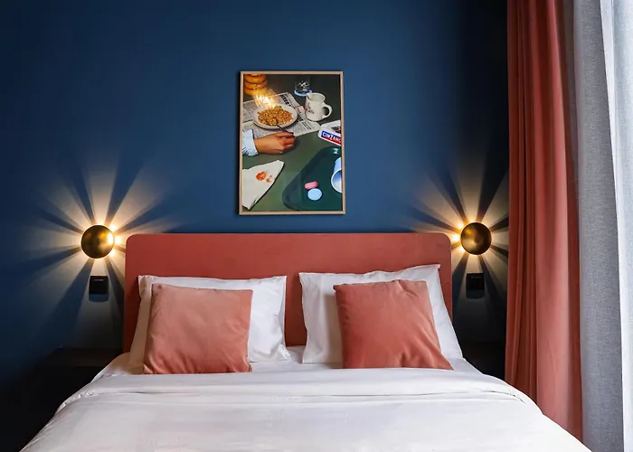 The Mila Hotel