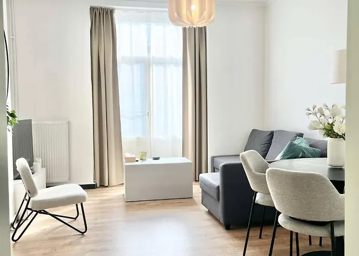 Elegance & Confort A Tour&Taxis