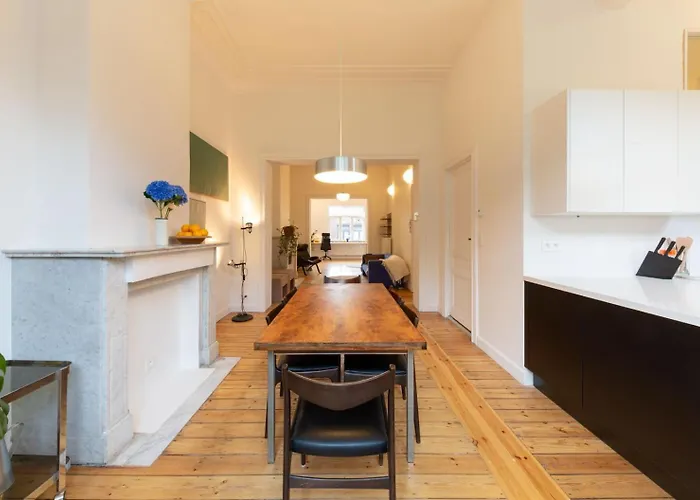 Splendide Appartement Pour Deux