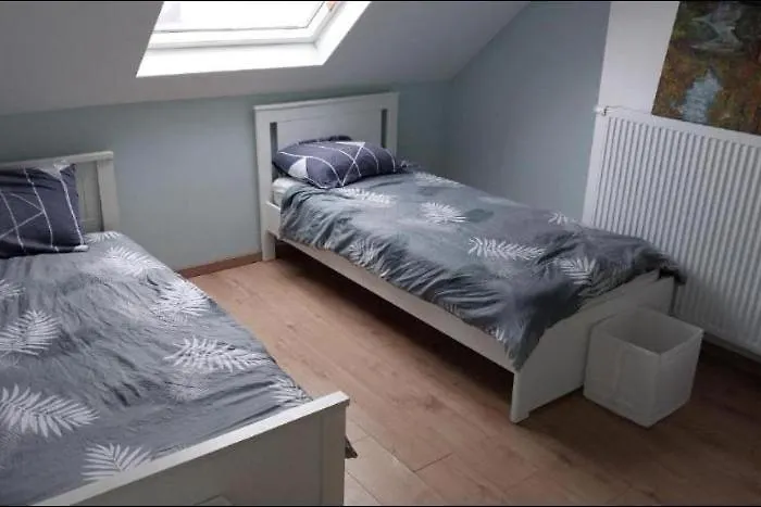 Chambre 2 Lit Separe 3Eme Etage