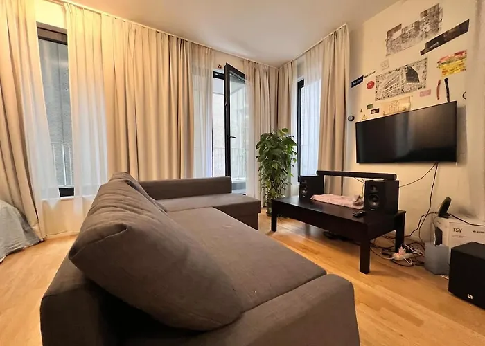 Studio In Center Of Brussels