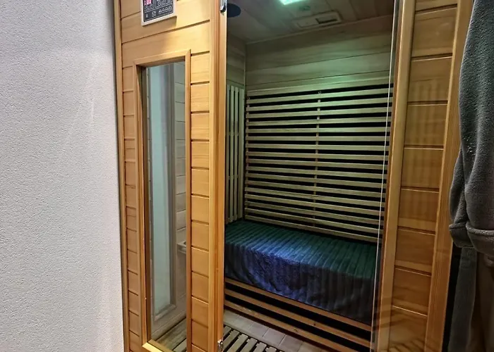 Sauna, Atomium, Expo Brussels, Stadium Roi Baudoin, Kinepolis, Planetarium, Centre Ville Brussels