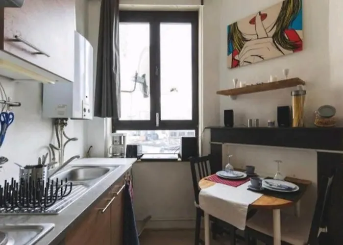 Bel-Appartement Centre Bruxelles