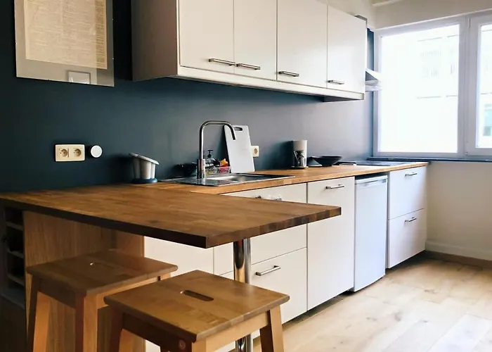 Renovated One Bedroom Apartment Schuman Area