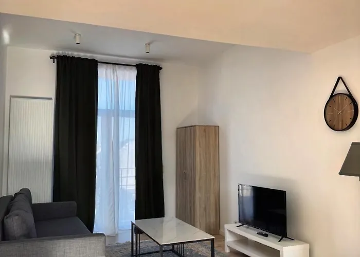 Loft Luna Brussels Midi