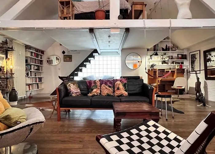 Un Loft Vintage