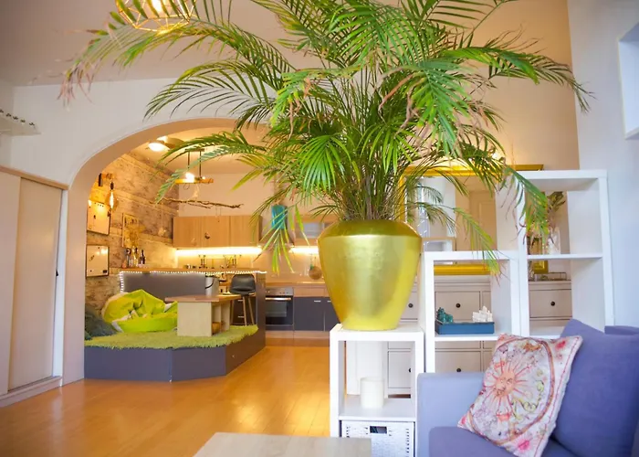 The Golden Hour Loft