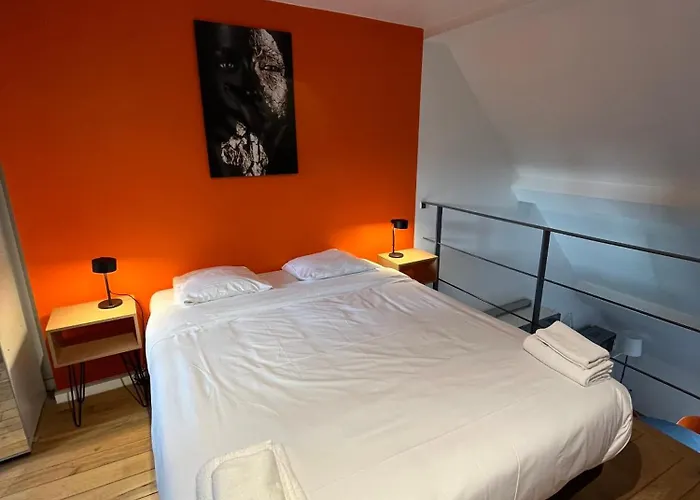 Escapade Cosy Bruxelles - Duplexpenthouse