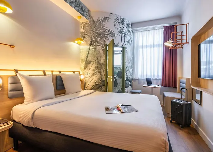 Hotel Siru Brussels