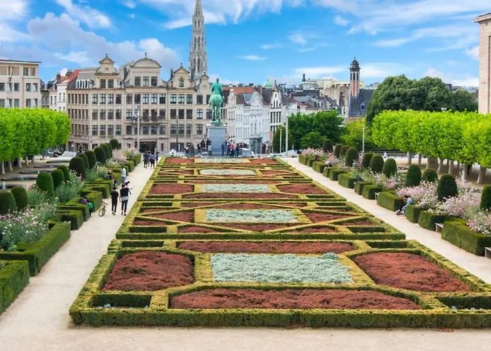 Appartement Brussels City Blu Tewa