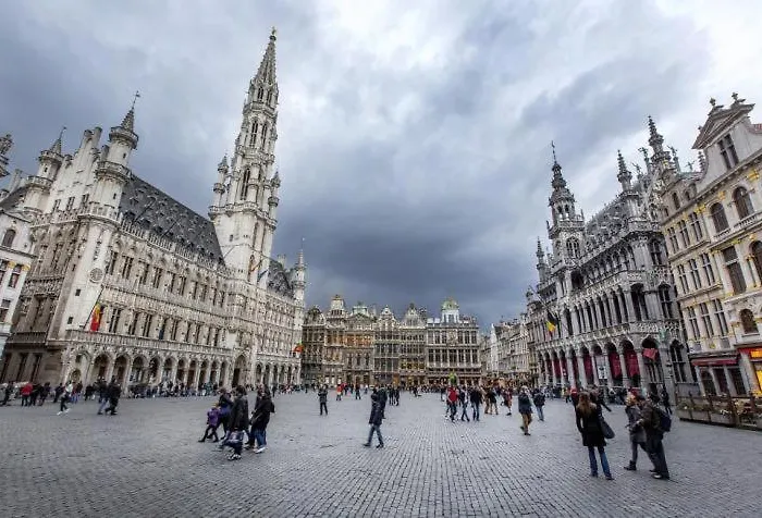 Bel Appartement Bruxelles