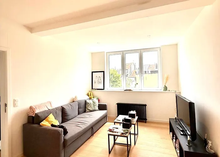 Ulb & Cambre Cosy Duplex