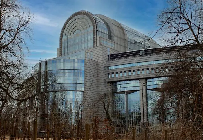 Parlement Europeen Appartement