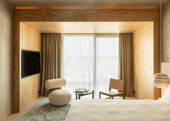 Radisson Collection Hotel, The National Brussels