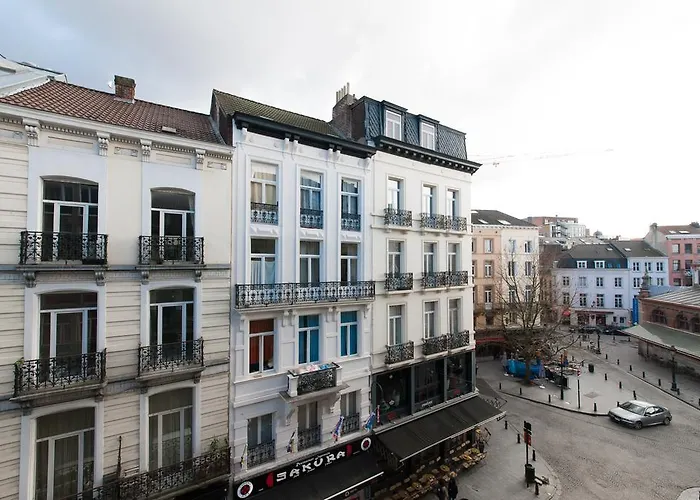 Realtycare Flats Grand Place