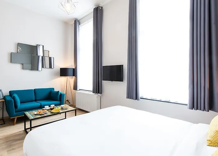 Schuman Stay Brussels