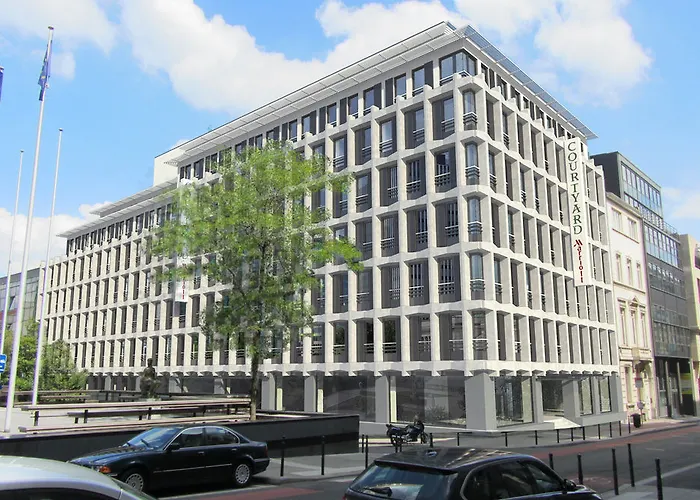 Courtyard By Marriott Brussels Eu