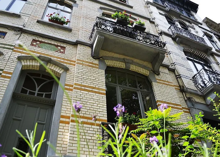 Villa Des Roses Voltaire