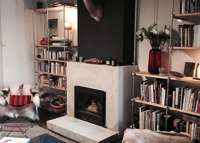 Appartement Style Dans Maison Bourgeoise