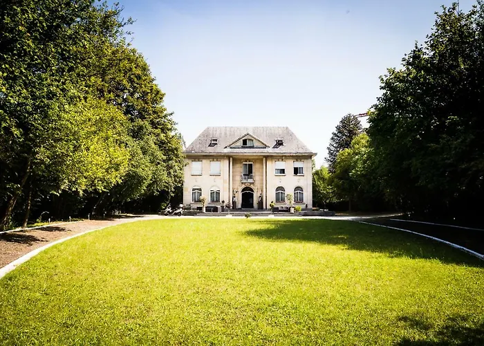 Le Manoir Du Prince De Liege