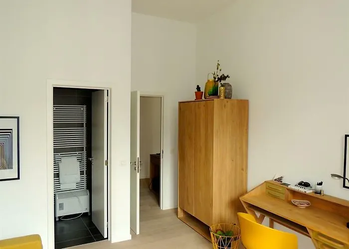 Chambon Suites Brussels