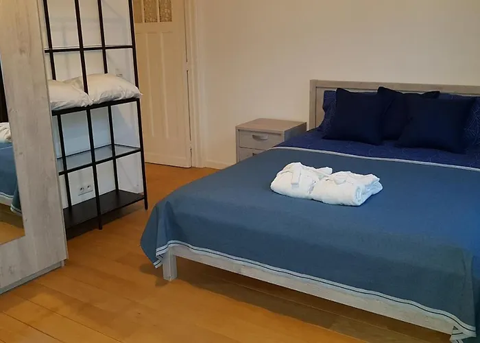 Appartement Centre Ville Bruxelles