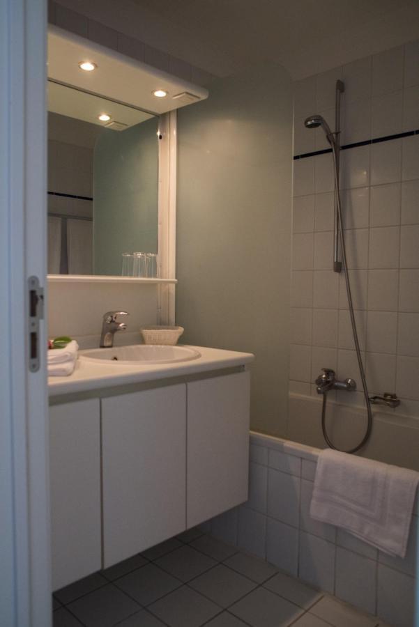 Axl Flathotel Continental Brussel