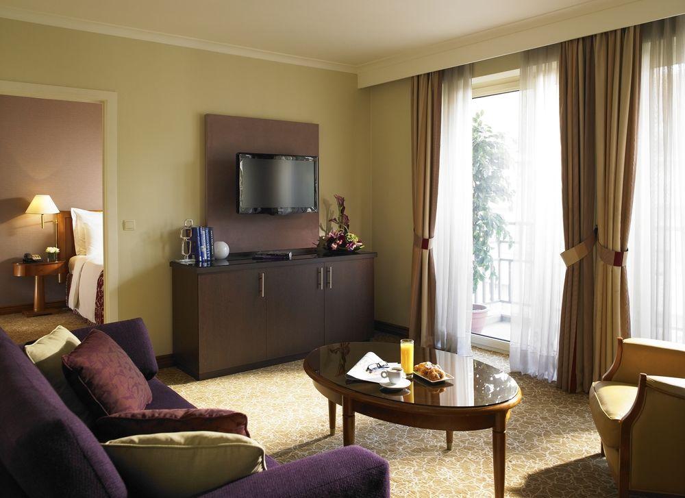 Marriott Executive Brussels