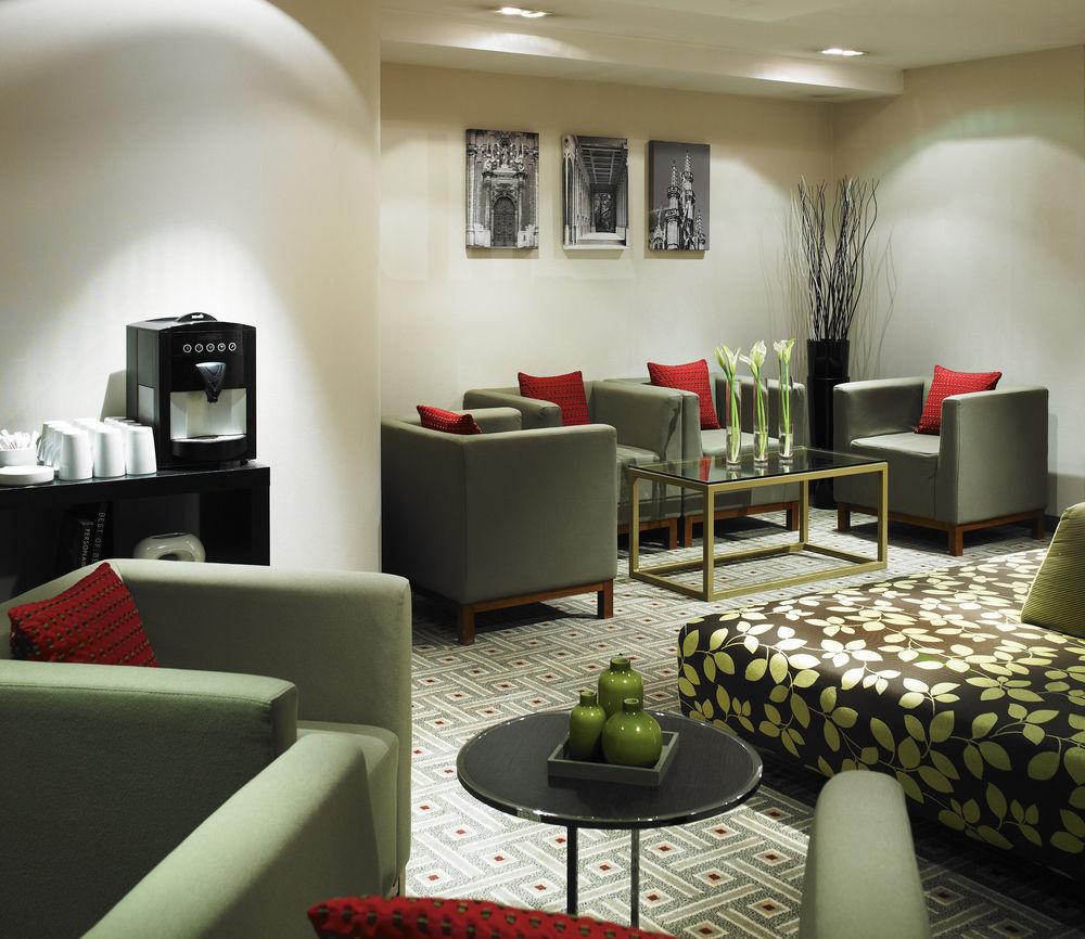 Marriott Executive Brussels 4* Ixelles
