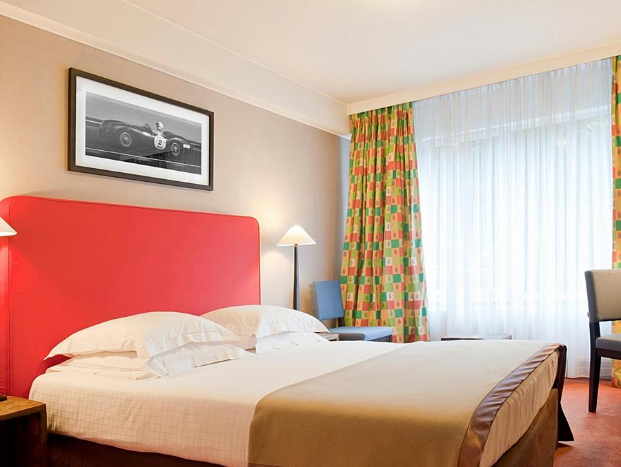 New Charlemagne 4* Brussels