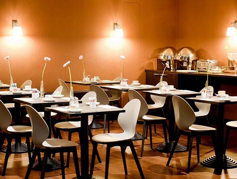 Hotel New Charlemagne