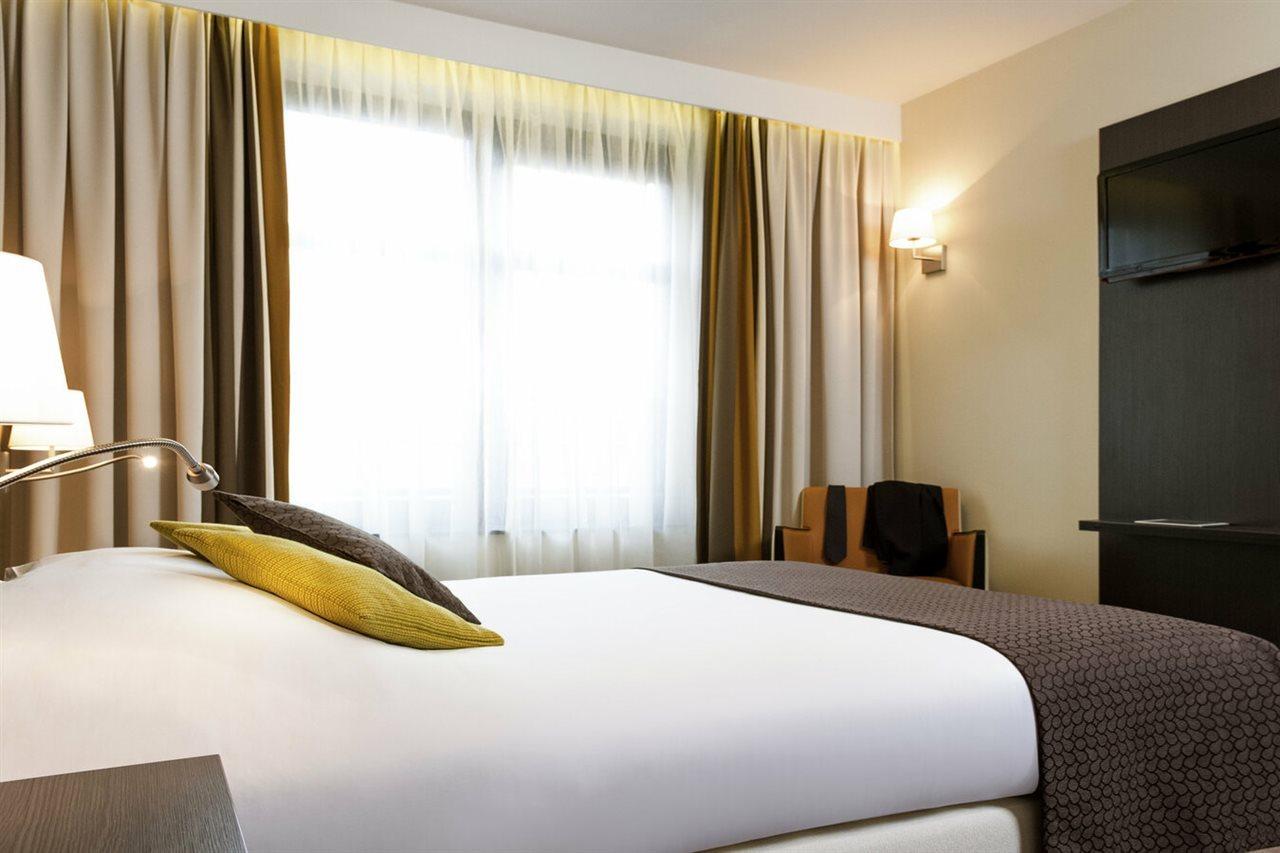 Hotel Ibis Styles Centre Stephanie 3*