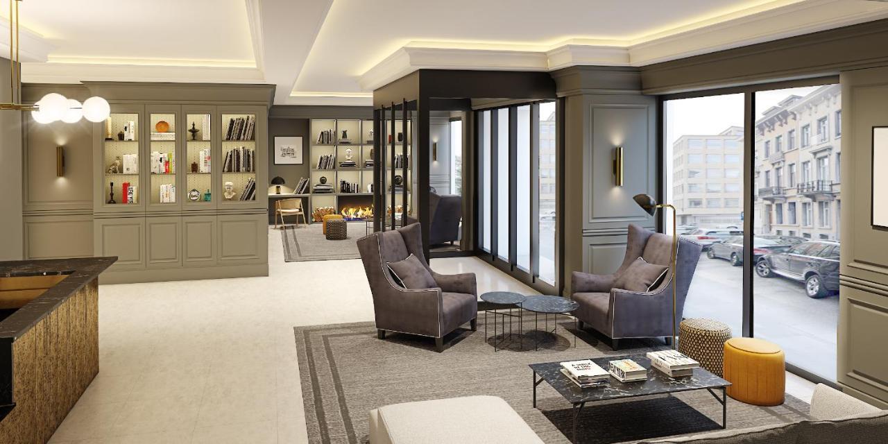 Avenue Louise Trademark Collection By Wyndham 4* Brussel