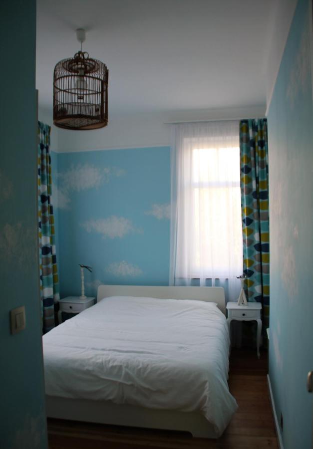 Bed & Breakfast La Maison Des Chouettes Brussels