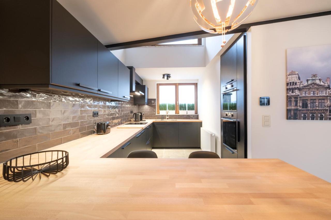 Functional Housings 2 Steps From Grand Place Apartment
